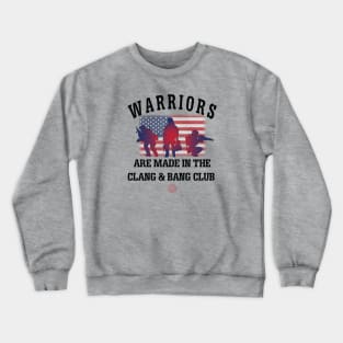 C&BC Warriros Crewneck Sweatshirt